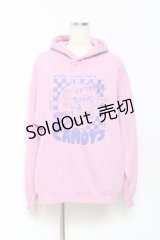 Candy Stripper / 2023年福袋　ペペパーカー 2 ピンク Y-25-10-25-091-PU-TO-SZ-ZY