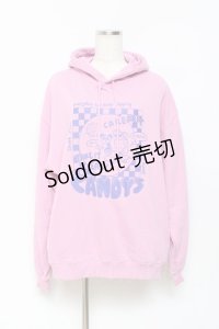 Candy Stripper / 2023年福袋　ペペパーカー 2 ピンク Y-25-10-25-091-PU-TO-SZ-ZY