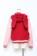 画像2: Angelic Pretty / リリカルバニーブルゾン  レッド Y-25-10-25-094-AP-JA-SZ-ZY (2)