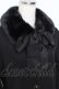 画像4: axes femme / Red label フィッシュテールコート L 黒 Y-25-10-25-106-AX-CO-SZ-ZY (4)