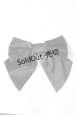 画像4: Secret Honey / アクセサリーリボンレースフリルセットアップ 2 黒チェック Y-25-10-25-111-CA-JA-SZ-ZY