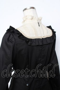 画像5: Victorian maiden / クラシカルドールロングドレス  黒 Y-25-10-25-125-CL-OP-SZ-ZY