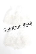 ATELIER PIERROT / Eleanorレースカフス  白 Y-25-10-25-015-EL-ZA-SZ-ZY