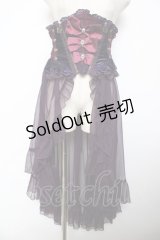 Hoshibako Works / 東方Project ×HoshibakoWorks　八雲紫　トレーンコルセット  八雲紫 Y-25-10-25-127-LO-SK-SZ-ZY