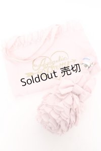 Angelic Pretty / Lovely Heartロゴ折りたたみアンブレラ  ピンク Y-25-10-25-016-AP-ZA-SZ-ZY