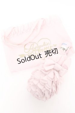 画像1: Angelic Pretty / Lovely Heartロゴ折りたたみアンブレラ  ピンク Y-25-10-25-016-AP-ZA-SZ-ZY