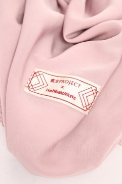 画像6: 星箱works / 東方Project x HoshibakoWorks 八雲紫 蝶飾りフリルキャップ  八雲紫 Y-25-10-25-018-PU-AC-SZ-ZY