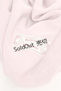 画像6: 星箱works / 東方Project x HoshibakoWorks　八雲紫　蝶飾りフリルキャップ  八雲紫 Y-25-10-25-018-PU-AC-SZ-ZY