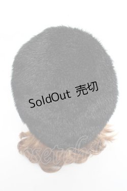 画像3: Perla nell' ostrica / ファーベレー  ブラック Y-25-10-25-020-EL-AC-SZ-ZY