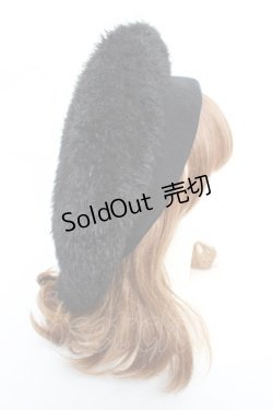 画像4: Perla nell' ostrica / ファーベレー  ブラック Y-25-10-25-020-EL-AC-SZ-ZY