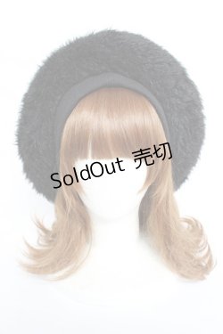 画像5: Perla nell' ostrica / ファーベレー  ブラック Y-25-10-25-020-EL-AC-SZ-ZY