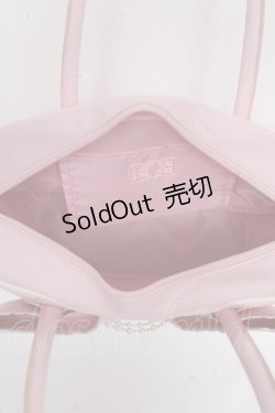 画像4: Angelic Pretty / 宝石リボンボストンバッグ  ピンク Y-25-10-25-026-AP-BG-SZ-ZY