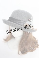 Coco&Ami / LOVEんちょー/冬ハット  並文鳥 Y-25-10-28-050-LO-AC-SZ-ZY