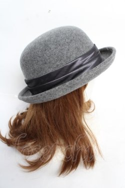 画像4: Coco&Ami / LOVEんちょー/冬ハット  並文鳥 Y-25-10-28-050-LO-AC-SZ-ZY