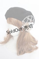 Coco&Ami / LOVEんちょー/ベレー  並文鳥 Y-25-10-28-053-LO-AC-SZ-ZY