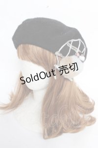 Coco&Ami / LOVEんちょー/ベレー  並文鳥 Y-25-10-28-053-LO-AC-SZ-ZY