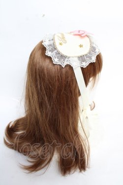 画像3: Angelic Pretty / Daydream Bedアイマスクキャノティエ  アイボリー Y-25-10-28-058-AP-AC-SZ-ZY