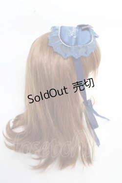 画像3: Angelic Pretty / すやすやアイマスクキャノティエ  紺 Y-25-10-28-059-AP-AC-SZ-ZY