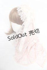 Angelic Pretty / Viorettaキャノティエクリップ  ピンク Y-25-10-28-061-AP-AC-SZ-ZY