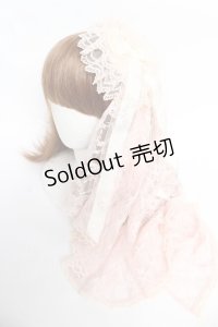 Angelic Pretty / Viorettaキャノティエクリップ  ピンク Y-25-10-28-061-AP-AC-SZ-ZY