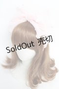 Angelic Pretty / Starワッペンオーガンジーリボンカチューシャ  ピンク Y-25-10-28-063-AP-AC-SZ-ZY