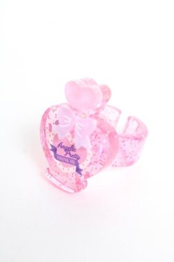 画像1: Angelic Pretty / Magical Potionリング  ピンク Y-25-10-28-006-AP-AC-SZ-ZY
