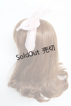 画像2: Angelic Pretty / Starワッペンオーガンジーリボンカチューシャ  ピンク Y-25-10-28-063-AP-AC-SZ-ZY