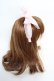 画像3: Angelic Pretty / Starワッペンオーガンジーリボンカチューシャ  ピンク Y-25-10-28-063-AP-AC-SZ-ZY (3)