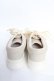 画像3: m petit by misako / レーススニーカー M 中白 Y-25-10-28-068-LO-SH-SZ-ZY (3)