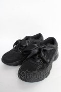m petit by misako / レーススニーカー M 中黒 Y-25-10-28-069-LO-SH-SZ-ZY