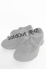 m petit by misako / レーススニーカー M 中黒 Y-25-10-28-069-LO-SH-SZ-ZY