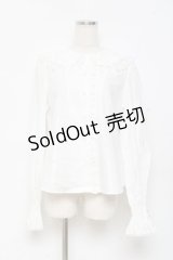 Angelic Pretty / 2025Happy Packブラウス  白 Y-25-10-28-071-AP-BL-SZ-ZY