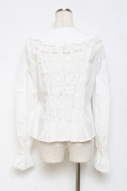 画像2: Angelic Pretty / 2025Happy Packブラウス  白 Y-25-10-28-071-AP-BL-SZ-ZY