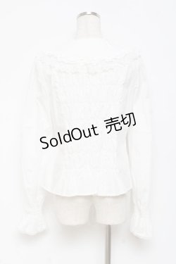 画像2: Angelic Pretty / 2025Happy Packブラウス  白 Y-25-10-28-071-AP-BL-SZ-ZY