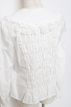 画像3: Angelic Pretty / 2025Happy Packブラウス  白 Y-25-10-28-071-AP-BL-SZ-ZY