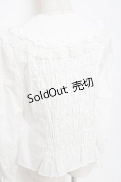 画像3: Angelic Pretty / 2025Happy Packブラウス  白 Y-25-10-28-071-AP-BL-SZ-ZY