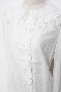 画像4: Angelic Pretty / 2025Happy Packブラウス  白 Y-25-10-28-071-AP-BL-SZ-ZY