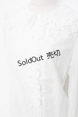 画像4: Angelic Pretty / 2025Happy Packブラウス  白 Y-25-10-28-071-AP-BL-SZ-ZY