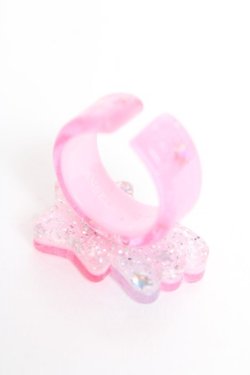 画像2: Angelic Pretty / Fancy shooting Starリング  ピンク Y-25-10-28-008-AP-AC-SZ-ZY