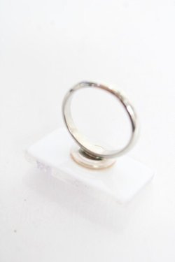 画像2: Angelic Pretty / Lovely Love Letterリング  ラベンダー Y-25-10-28-009-AP-AC-SZ-ZY