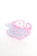Angelic Pretty / Neonロゴリング  ピンク Y-25-10-28-010-AP-AC-SZ-ZY
