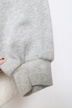 画像4: Secret Honey / くま耳Gジャン 2 インディゴ Y-25-10-28-085-CA-JA-SZ-ZY