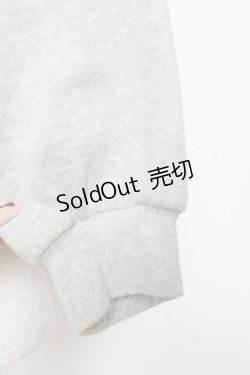 画像4: Secret Honey / くま耳Gジャン 2 インディゴ Y-25-10-28-085-CA-JA-SZ-ZY