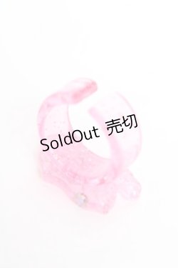 画像2: Angelic Pretty / Neonロゴリング  ピンク Y-25-10-28-010-AP-AC-SZ-ZY