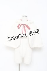 BABY,THE STARS SHINE BRIGHT / Alice Red&Blackケープ  アイボリー Y-25-10-28-089-BA-JA-SZ-ZY