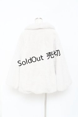 画像2: axes femme / ファーブルゾン M オフ Y-25-10-28-093-AX-CO-SZ-ZI