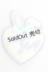 Angelic Pretty / Happiness Bunnyクリップ  アイボリ- Y-25-10-28-013-AP-ZA-SZ-ZY