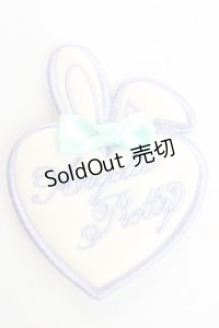 Angelic Pretty / Happiness Bunnyクリップ  アイボリ- Y-25-10-28-013-AP-ZA-SZ-ZY