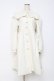 画像1: axes femme POETIQUE / スクエアカラーコート M オフ白 Y-25-10-28-104-AX-CO-SZ-ZY (1)