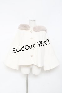 axes femme POETIQUE / ベルスリーブショートコート M 生成り Y-25-10-28-105-AX-CO-SZ-ZY